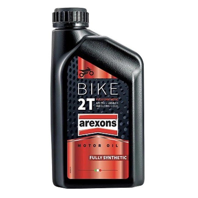 Vendita online Olio Bike 2T SYNTHETIC 1 l.
